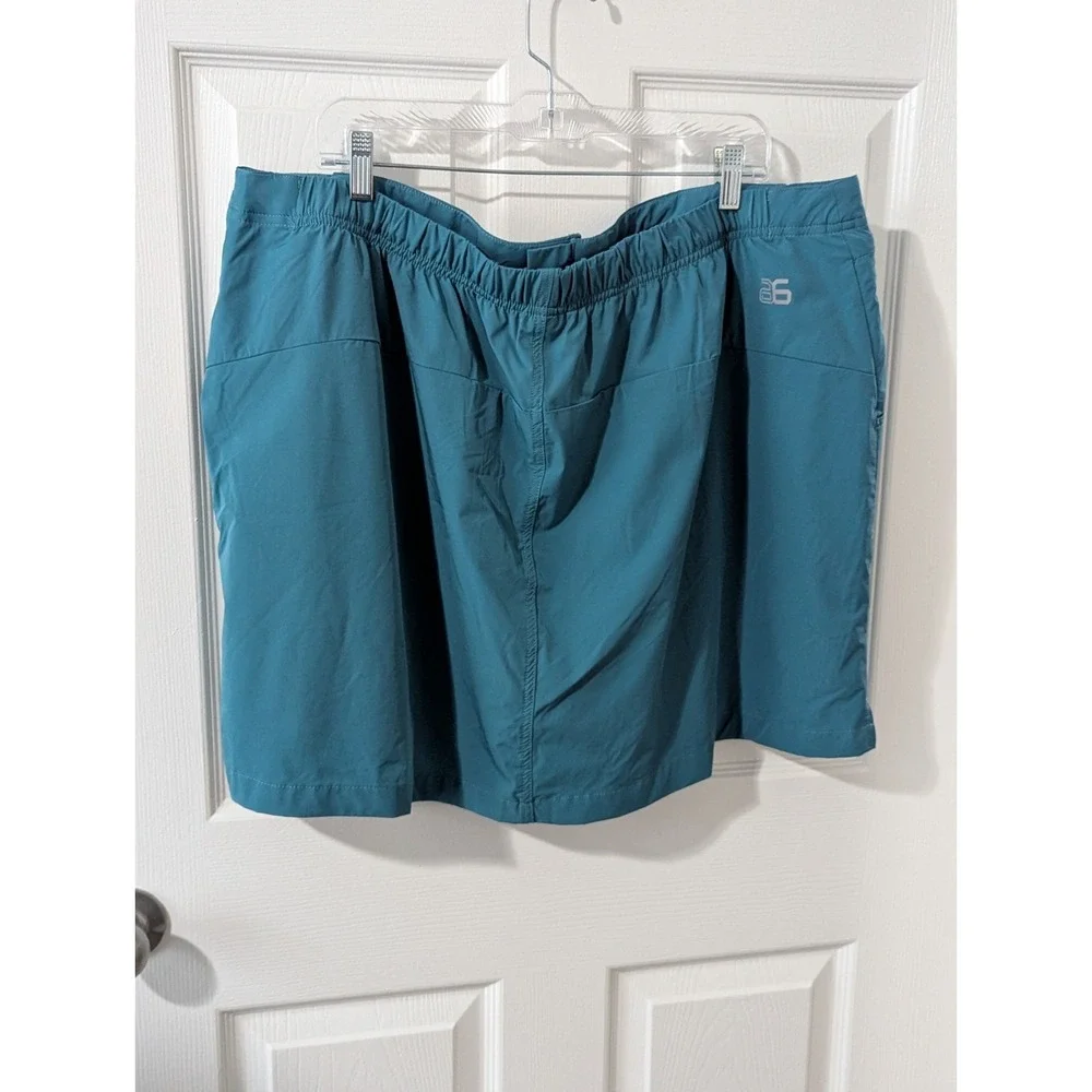 Arctix Active Skort Women's size 2X Teal